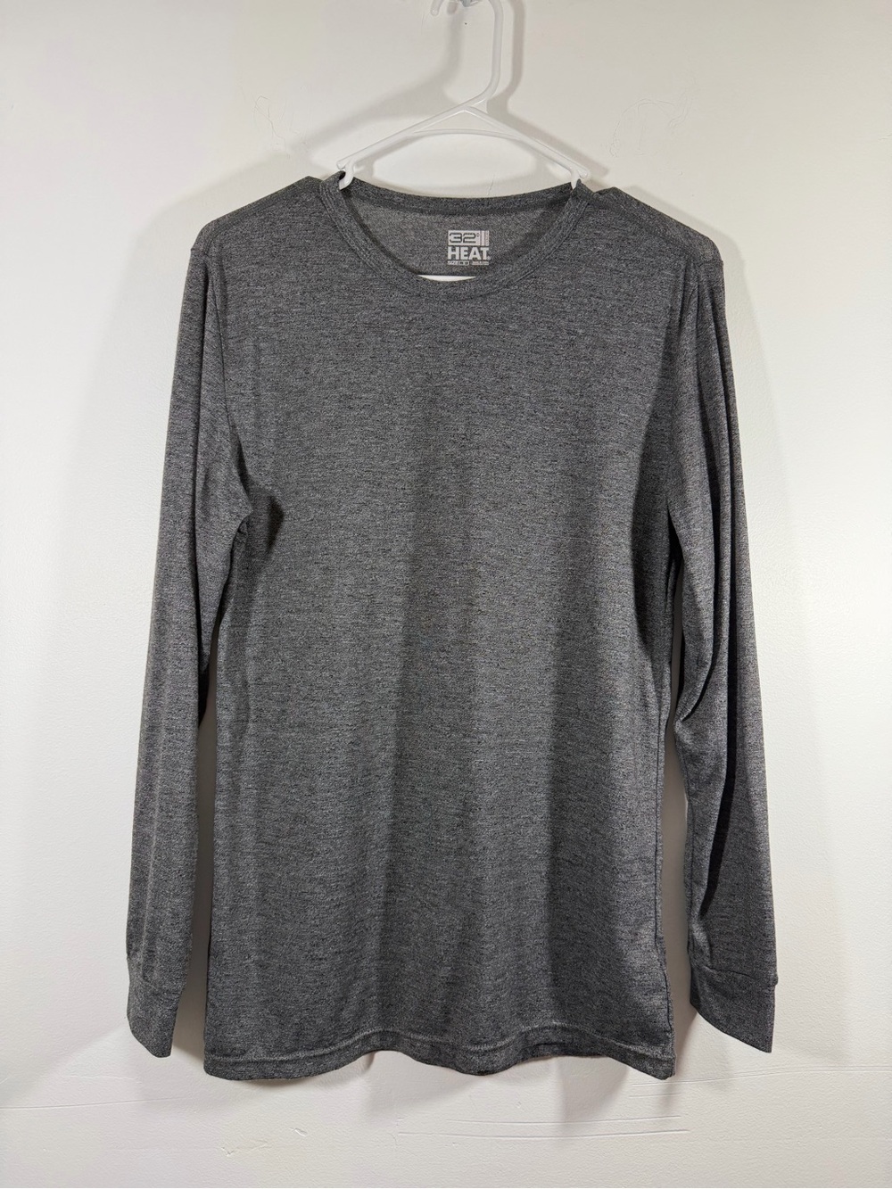 Women’s Long Sleeve Performance Shirt - Gray